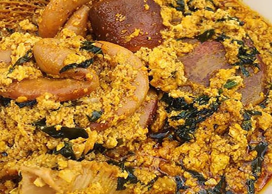 Egusi Soup