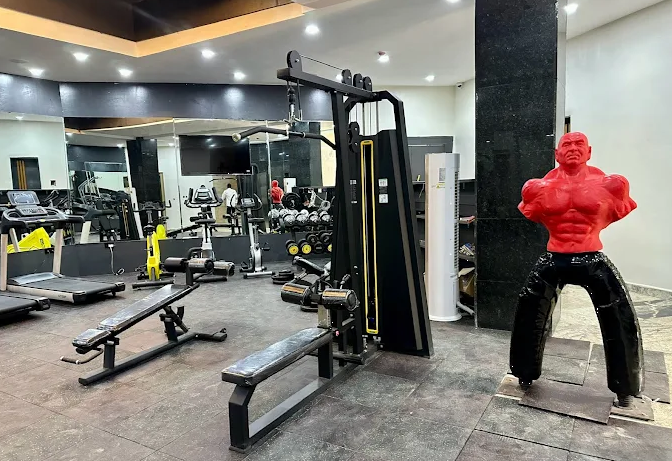 Vegas Astoria fitness center