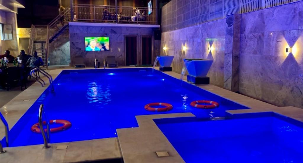 Vegas Astoria swimming pool